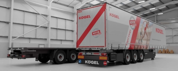 ETS2 - Kogel Trailers V2.1.3