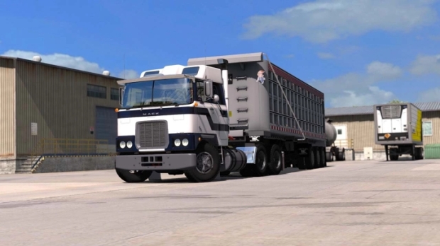 ATS - KSW Mack F700