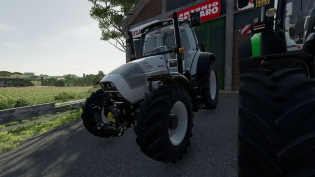 FS22 - Lamborghini R6 T4i VRT V1.0.1.0