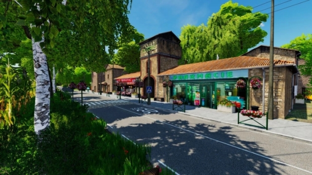FS22 - Le Gaec du Clos Joli V2.0