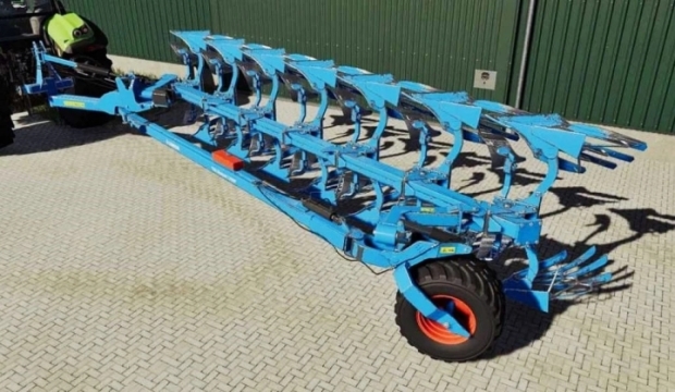 FS22 - Lemken Diamant 12 V1.0