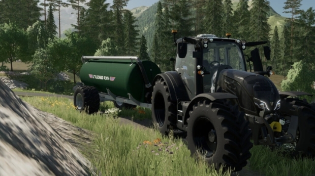 FS22 - Lizard RX 9500 V1.0.0.1