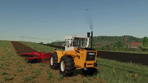 FS22 - Lizard Steiger 250 V1.0
