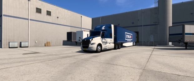 ATS - Lt Skin