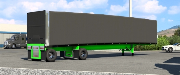 ATS - Mac Sider Trailer