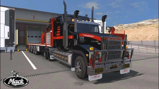 ATS - Mack Titan
