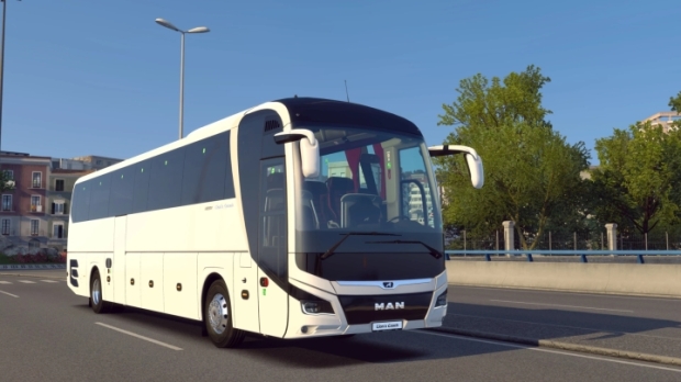 ETS2 - Man Lions Coach 2023 V1.2