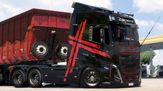 ETS2 - Mapa Extreme V1.5