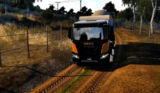 ETS2 - Mapa Oeste Bahiano