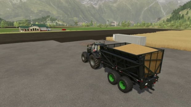 FS22 - Massey Ferguson 3012 V1.1