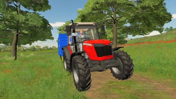 FS22 - Massey Ferguson 3700 Series Beta V1.0