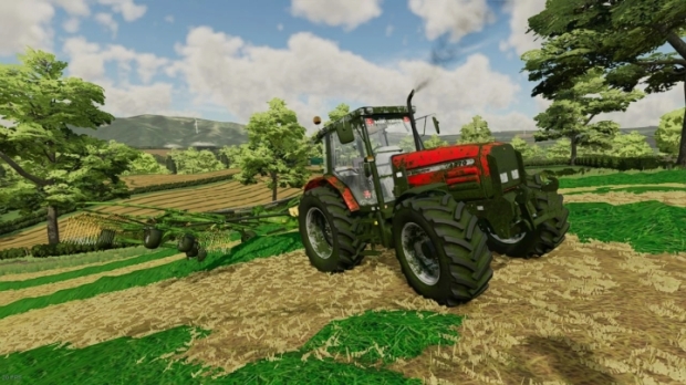 FS22 - Massey Ferguson 4270 V1.0.5.0