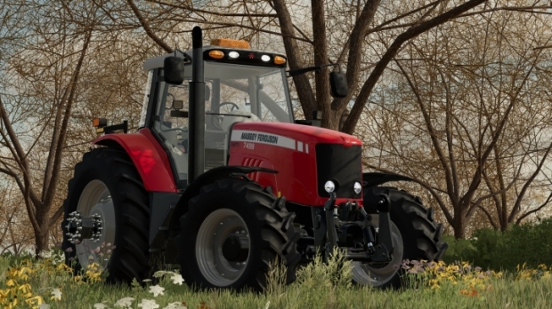 FS22 - Massey Ferguson 7485-7499 V1.1