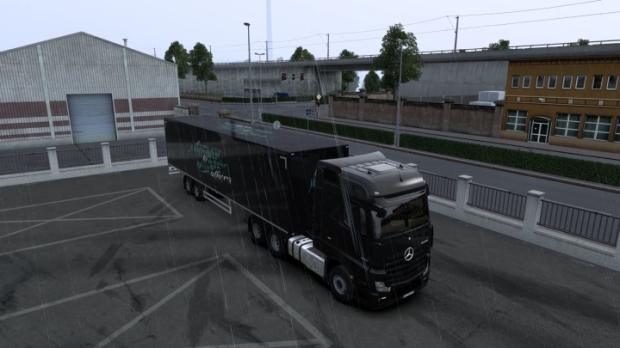 ETS2 - Motivadet Skin V0.1