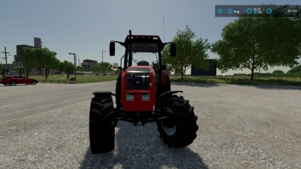 FS22 - MTZ 2022 Privately V1.0