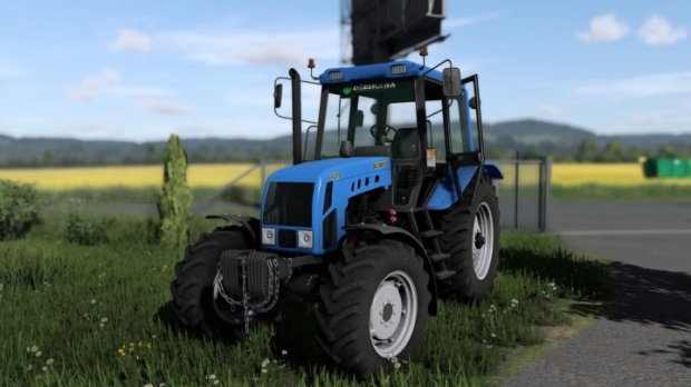FS22 - MTZ 920.2 Beta V1.0