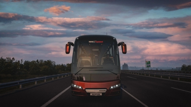 ETS2 - Neoplan New Tourliner C13