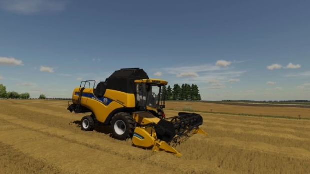 FS22 - New Holland CX 6080 V1.0