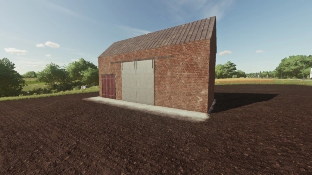 FS22 - Old Barn V1.0.0.1