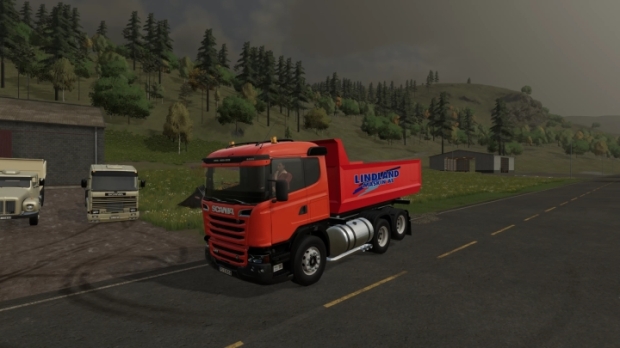 FS22 - Old Generation Scania Pack V1.0.0.1