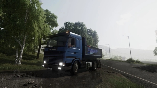 FS22 - Old Generation Scania Pack V1.0.0.4