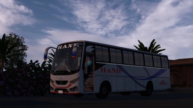 ETS2 - OVI Motors Hino Ak 1J Non AC