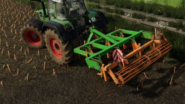 FS22 - Perrein Charrue Express V1.0