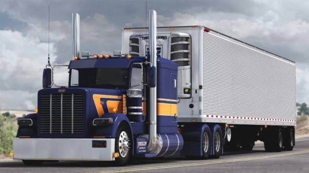 ATS - Peterbilt 389 Glider V6.5