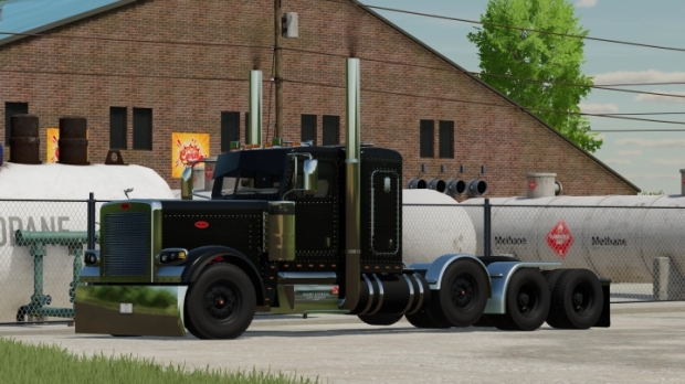 FS22 - Peterbilt 389 V1.4