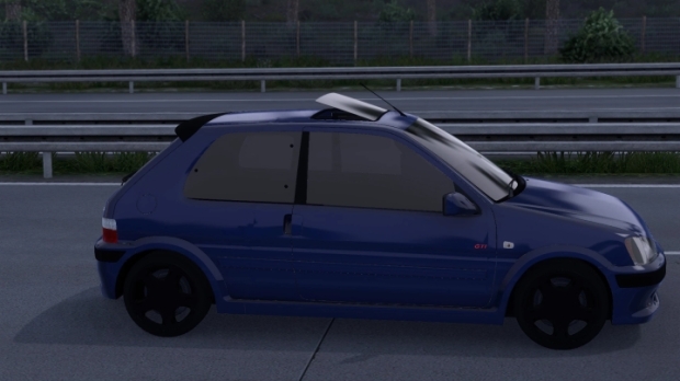 ETS2 - Peugeot 106 Rallye S2 V1.1