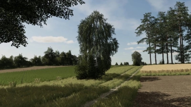 FS19 - PGR Bruzda Edit V1.0