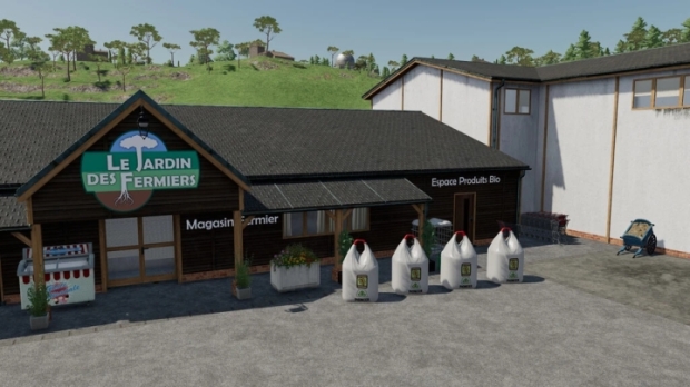 FS22 - Production For Seeds V1.0