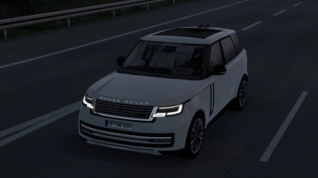 ETS2 - Range Rover Sport SE 2023 V1.5