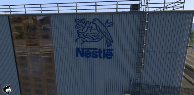 ETS2 - Real Company Logo V2.4