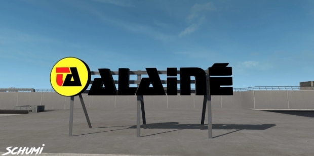 ETS2 - Real Company Logo V2.5
