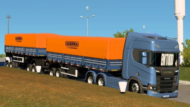 ETS2 - Reboque Graneleira V1.0