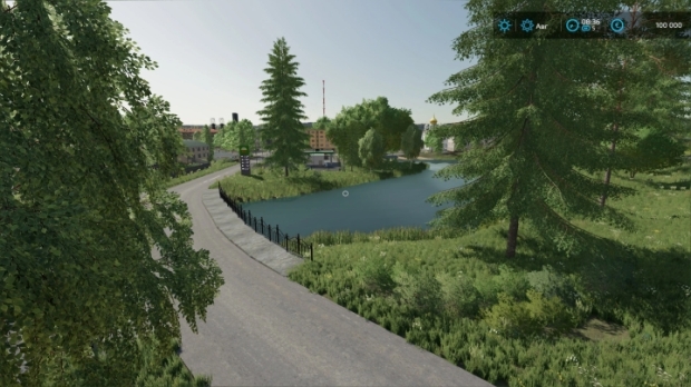 FS22 - Return Map V1.0
