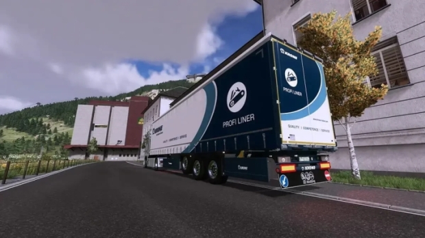 FS22 - Reworked Profi Liner V1.9