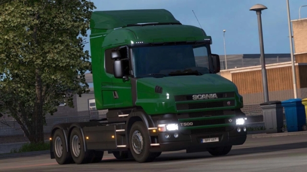 ETS2 - RJL Scania T & T4 Series V24.09.21