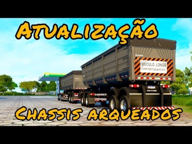 ETS2 - Rodocacamba New R