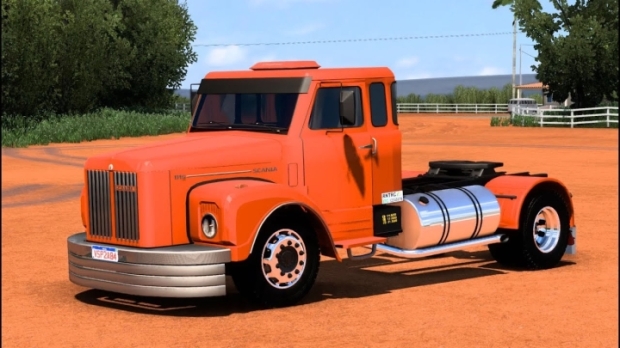 ETS2 - Scania 111 RC V1.0