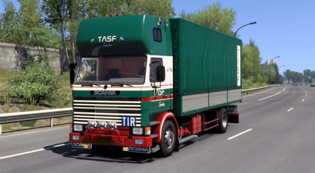 ETS2 - Scania 2 Series