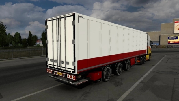 ETS2 - Schmitz Dijco V1.2