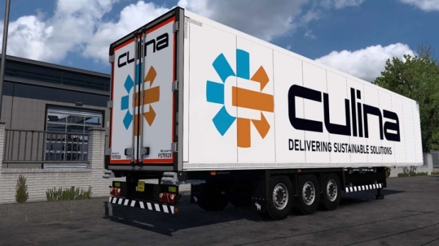 ETS2 - Schmitz S.KO COOL 2020 V1.4