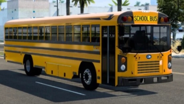 ETS2 - School Bus