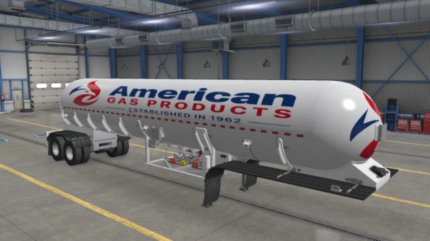 ATS - SCS Trailer Skin Pack V1.0