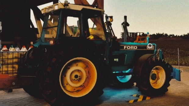 FS22 - Shader V1.0