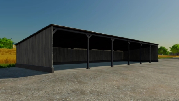 FS22 - Sheds Pack V1.0