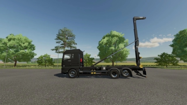 FS22 - Silo + Truck Beta V1.0