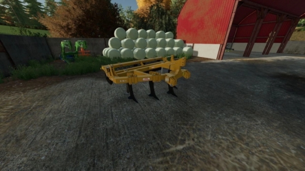 FS22 - Simba Flatliner V1.0